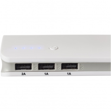 Logotrade promotional merchandise image of: Spare 10.000 mAh power bank