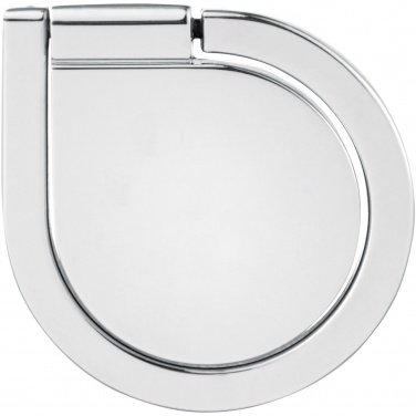 Logo trade promotional item photo of: Cell aluminium ring phone holder