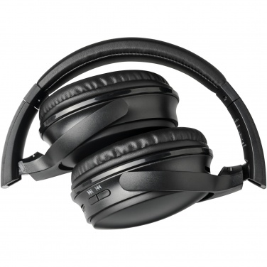 Logo trade promotional merchandise photo of: Blaze light-up logo headphones