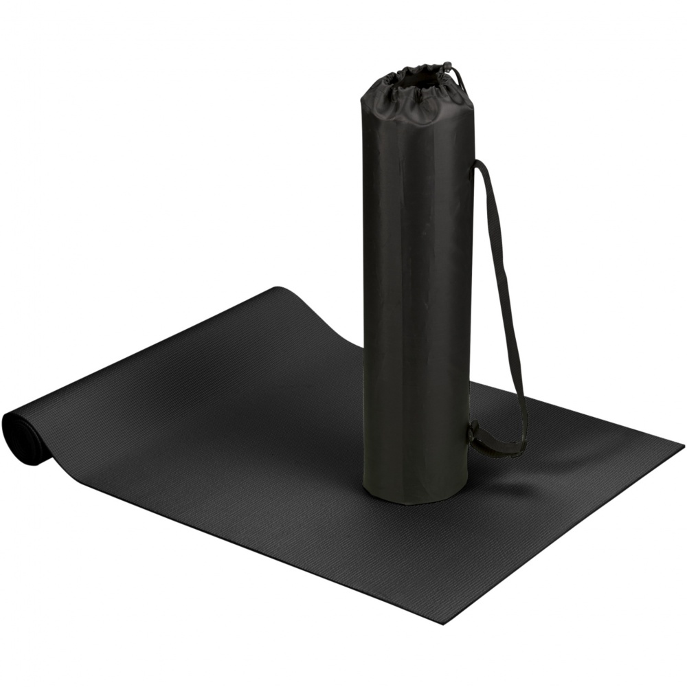 Logotrade promotional item image of: Cobra fitness and yoga mat