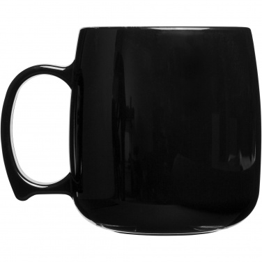 Logo trade promotional merchandise photo of: Classic 300 ml plastic mug