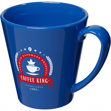 Logotrade promotional product picture of: Supreme 350 ml plastic mug