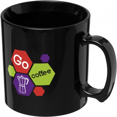 Logotrade promotional giveaway picture of: Standard 300 ml plastic mug