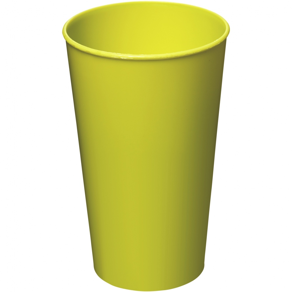 Logotrade business gift image of: Arena 375 ml plastic tumbler