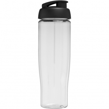 Logo trade promotional merchandise image of: H2O Active® Tempo 700 ml flip lid sport bottle