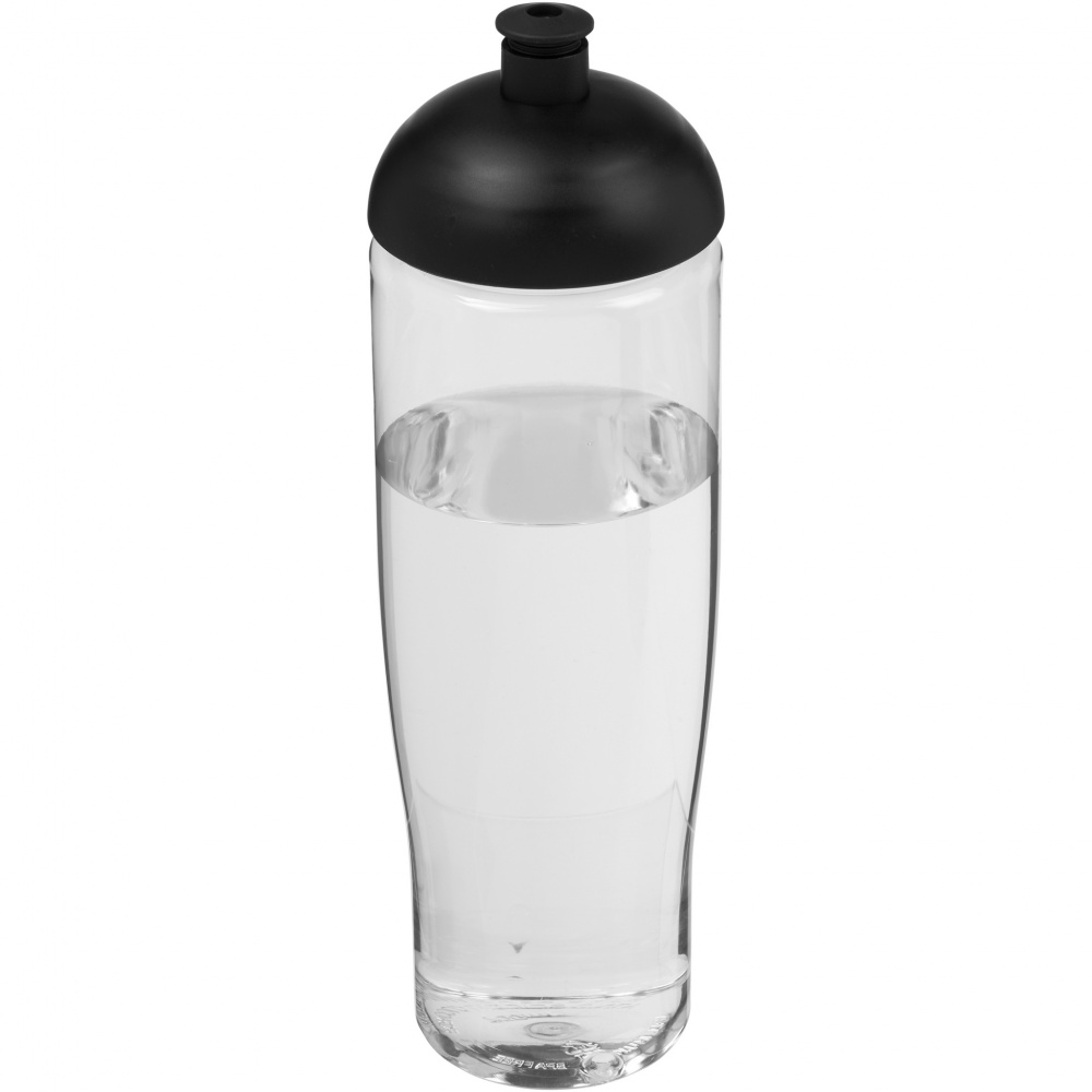 Logo trade promotional item photo of: H2O Active® Tempo 700 ml dome lid sport bottle