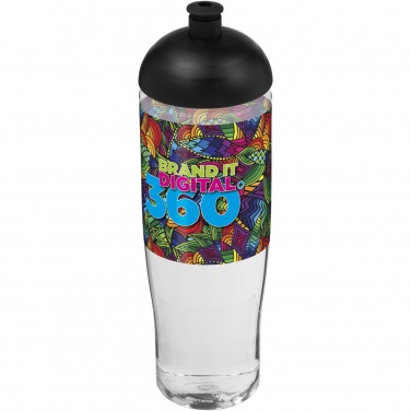 Logotrade corporate gift picture of: H2O Active® Tempo 700 ml dome lid sport bottle