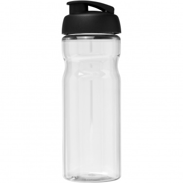 Logo trade promotional giveaway photo of: H2O Active® Base 650 ml flip lid sport bottle