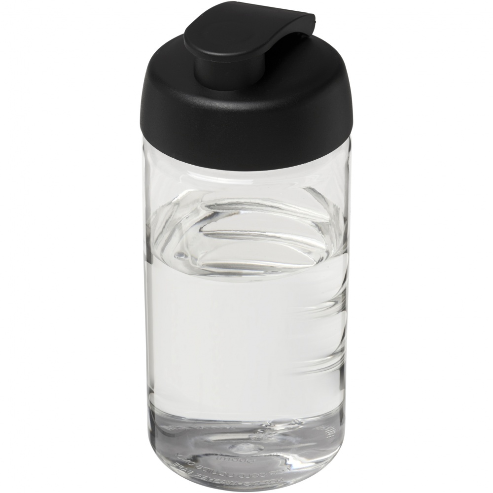 Logotrade advertising product picture of: H2O Active® Bop 500 ml flip lid sport bottle