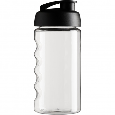 Logo trade promotional product photo of: H2O Active® Bop 500 ml flip lid sport bottle