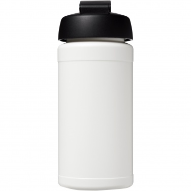 Logotrade business gift image of: Baseline® Plus 500 ml flip lid sport bottle