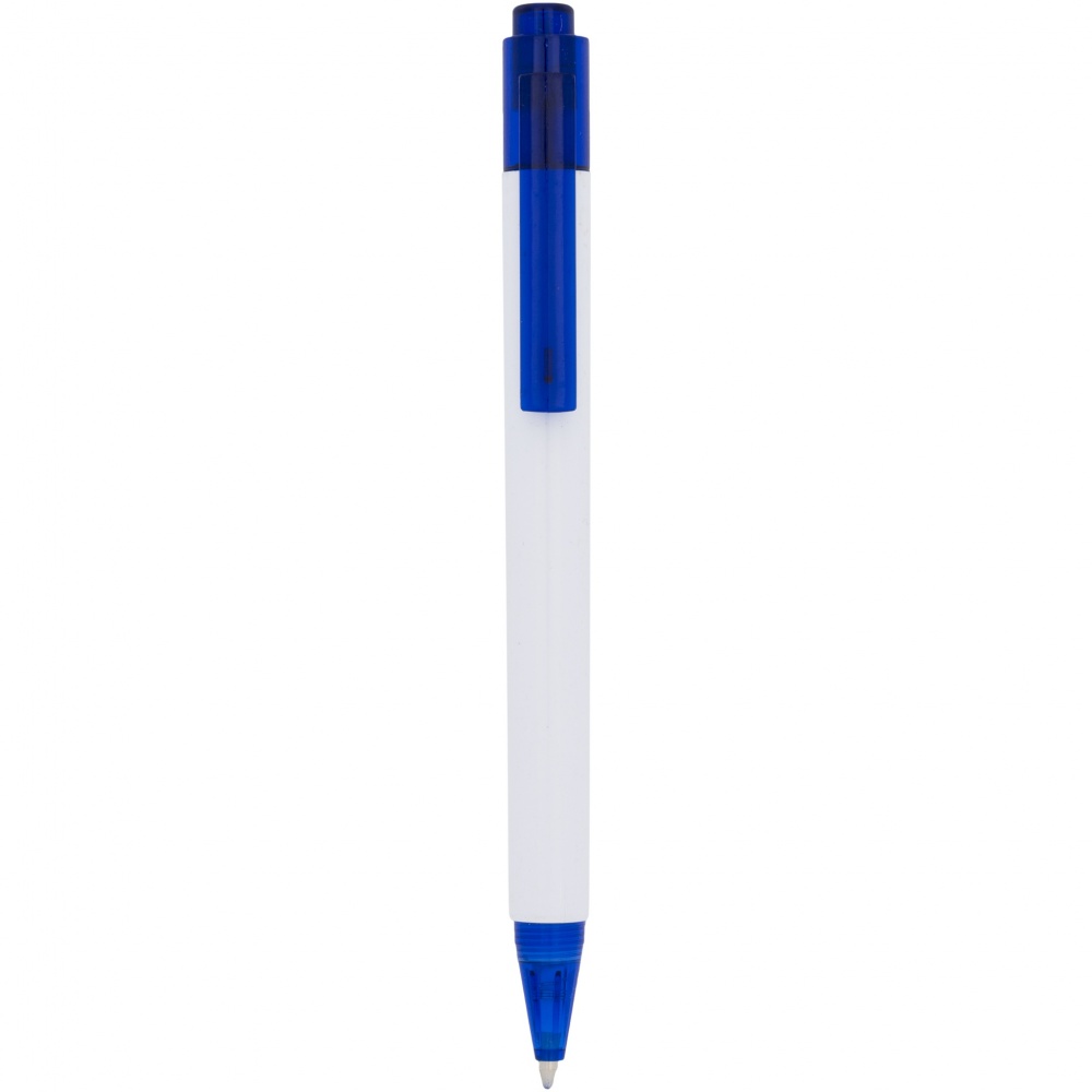 Logo trade advertising product photo of: Calypso ballpoint pen