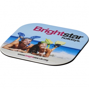 Logotrade corporate gifts photo of: Brite-Mat® square coaster