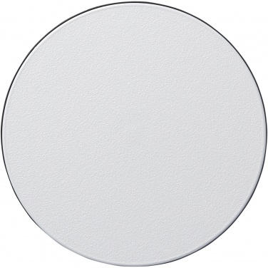 Logo trade advertising product photo of: Brite-Mat® round coaster with tyre material