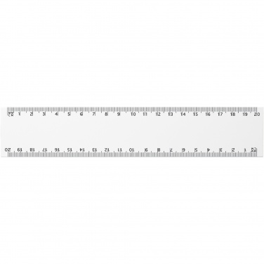 Logotrade promotional items photo of: Arc 20 cm flexible ruler