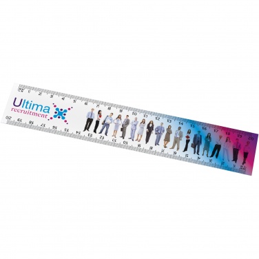 Logotrade promotional giveaway image of: Arc 20 cm flexible ruler
