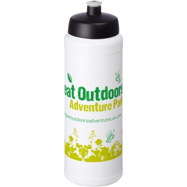 Logo trade promotional giveaways image of: Baseline® Plus 750 ml bottle with sports lid