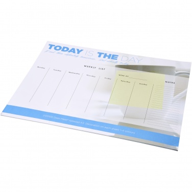 Logo trade advertising products picture of: Desk-Mate® A3 notepad