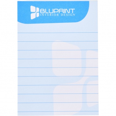 Logo trade promotional gift photo of: Desk-Mate® A7 notepad