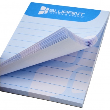 Logo trade promotional products picture of: Desk-Mate® A7 notepad