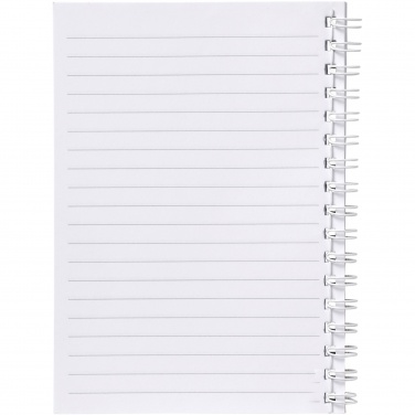 Logotrade promotional merchandise picture of: Rothko A5 notebook