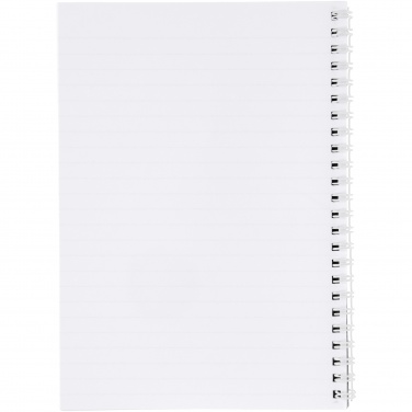 Logotrade promotional item image of: Desk-Mate® A4 notebook