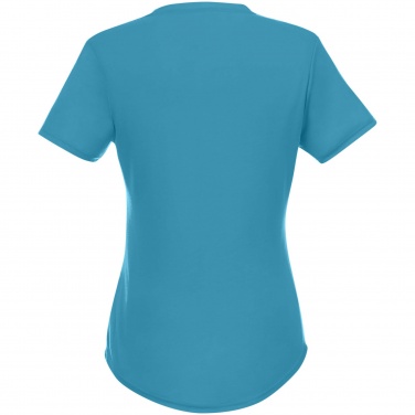Logo trade promotional products picture of: Jade short sleeve women's GRS recycled t-shirt