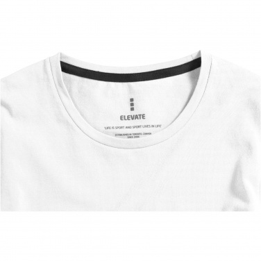 Logotrade promotional giveaway image of: Ponoka long sleeve men's organic t-shirt