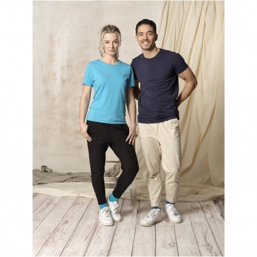 Logotrade promotional products photo of: Balfour short sleeve men's organic t-shirt