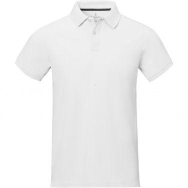 Logotrade promotional item picture of: Calgary short sleeve men's polo