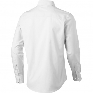Logotrade corporate gift picture of: Vaillant long sleeve men's oxford shirt
