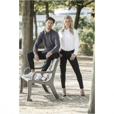 Logotrade promotional merchandise picture of: Bigelow long sleeve men's pique shirt