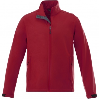 Logotrade promotional giveaway picture of: Maxson men's softshell jacket