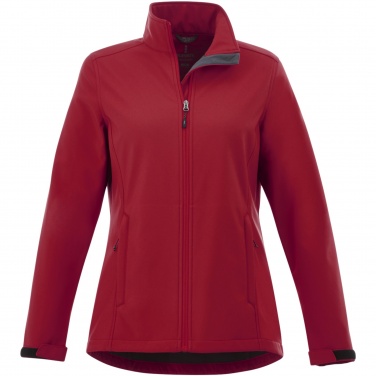 Logotrade promotional gifts photo of: Maxson women's softshell jacket