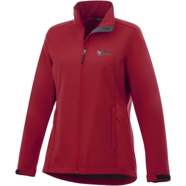 Logotrade corporate gifts photo of: Maxson women's softshell jacket