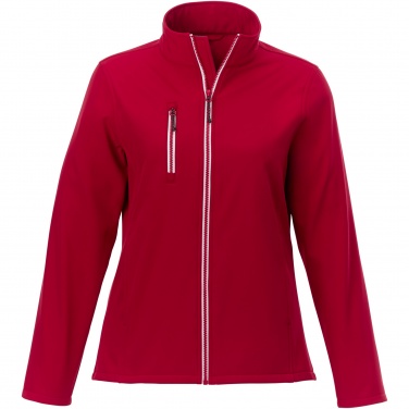 Logotrade promotional merchandise picture of: Orion women's softshell jacket