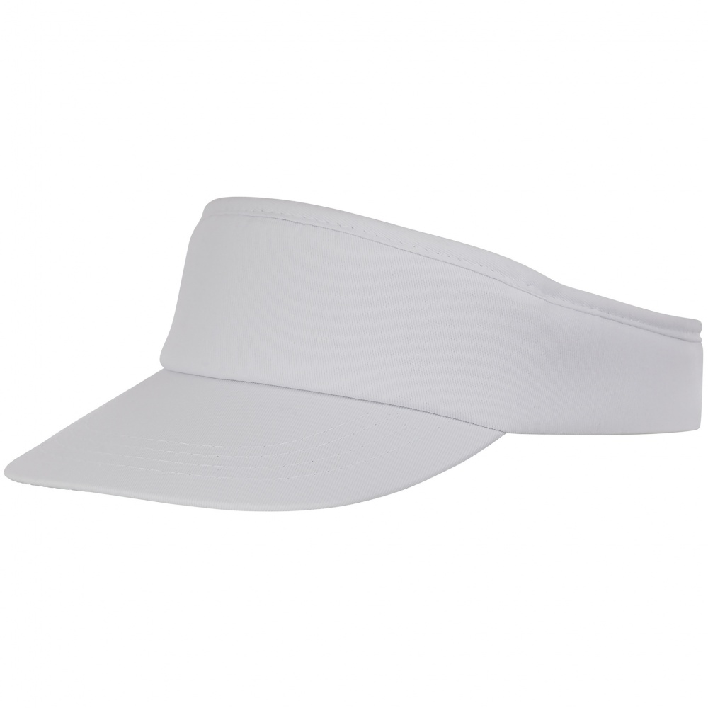 Logo trade business gifts image of: Hera sun visor