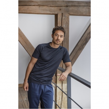 Logotrade advertising product picture of: Niagara short sleeve men's cool fit t-shirt