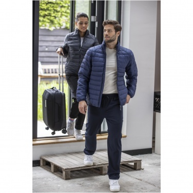 Logo trade advertising product photo of: Athenas men's insulated jacket