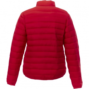 Logotrade advertising products photo of: Athenas women's insulated jacket