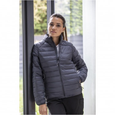 Logo trade advertising product photo of: Athenas women's insulated jacket