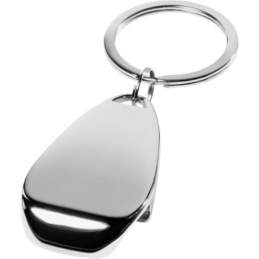 Logotrade promotional products photo of: Don bottle opener keychain