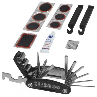 Logotrade promotional item image of: Wheelie bicycle repair kit