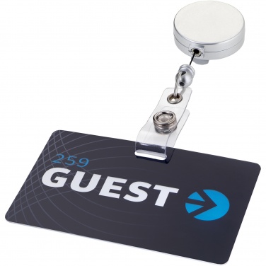 Logotrade business gifts photo of: Aspen roller clip