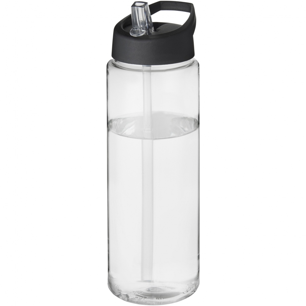 Logo trade advertising product photo of: H2O Active® Vibe 850 ml spout lid sport bottle
