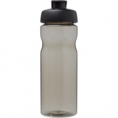 Logotrade business gifts photo of: H2O Active® Eco Base 650 ml flip lid sport bottle