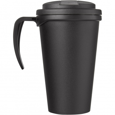 Logotrade advertising product image of: Americano® Grande 350 ml mug with spill-proof lid