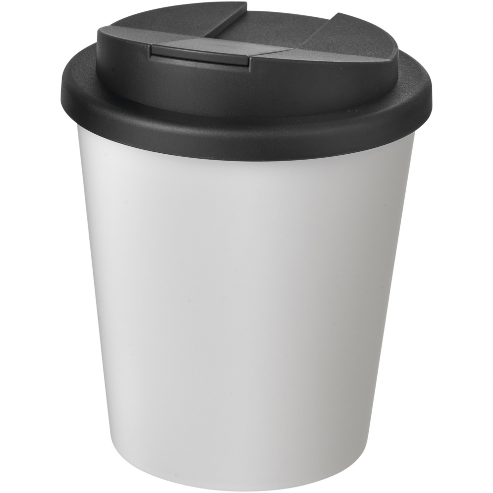 Logo trade promotional items picture of: Americano® Espresso 250 ml tumbler with spill-proof lid