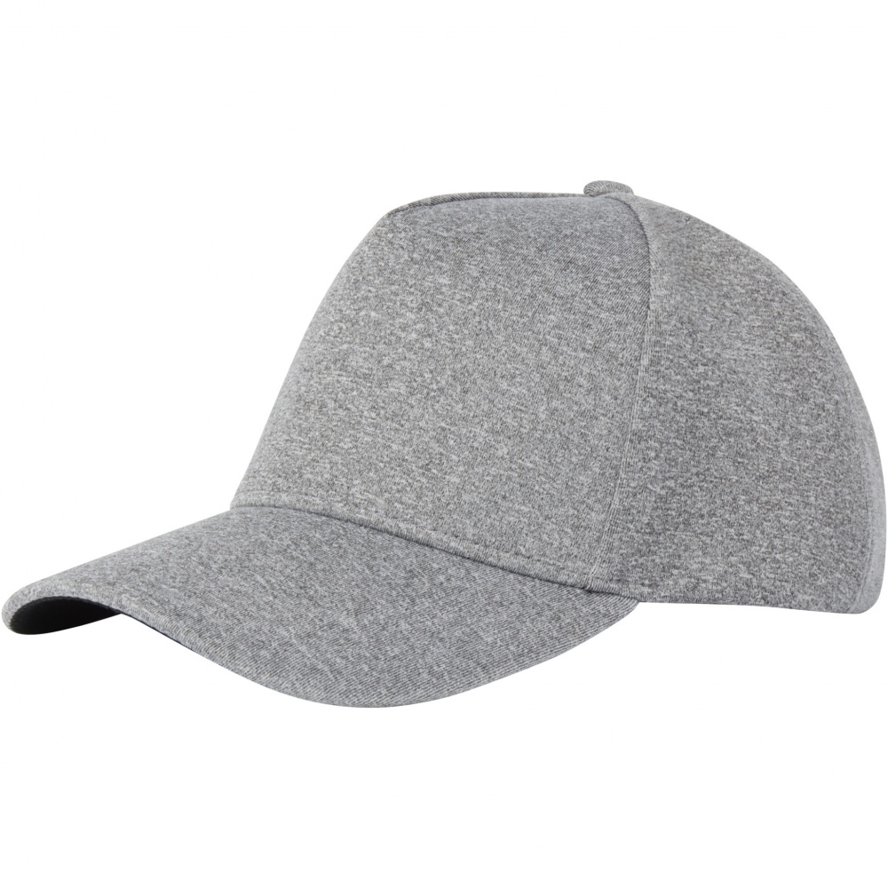 Logotrade advertising products photo of: Manu 5 panel stretch cap