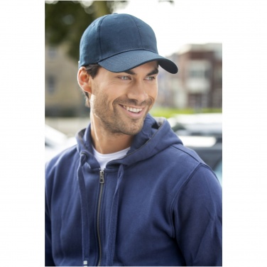 Logo trade promotional merchandise picture of: Davis 6 panel cap